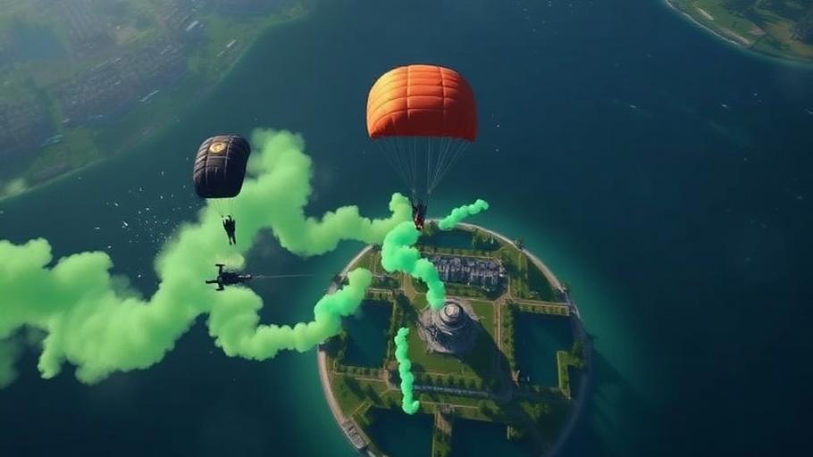 Squad wipe or bust — 20-bomb attempts