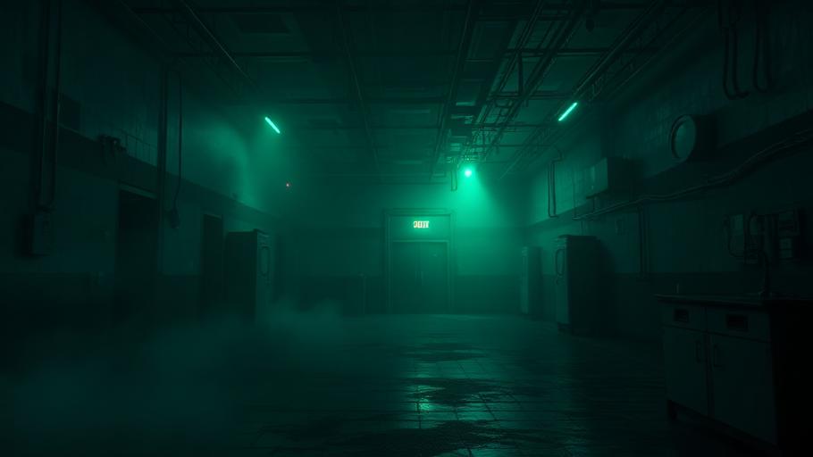 3AM solo run — nightmare difficulty